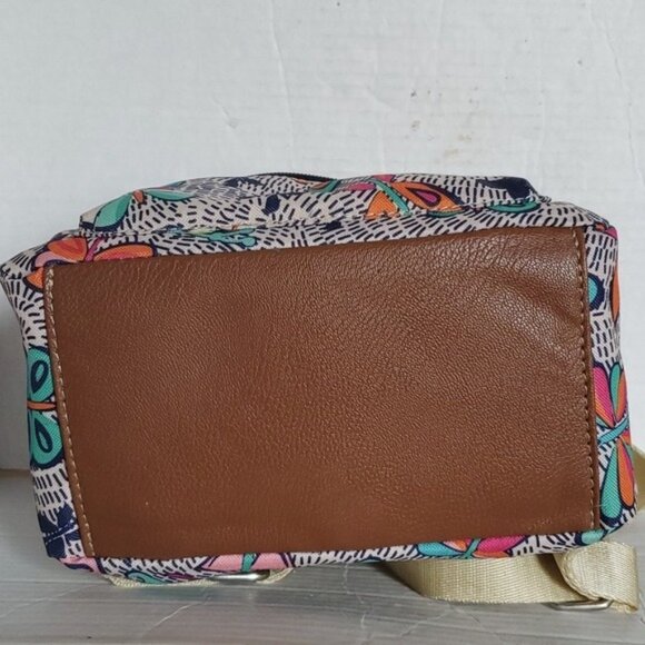 Lily Bloom Mini Backpack Night Flight Butterfly Butterflies Bag Women's Woman's - Picture 7 of 12